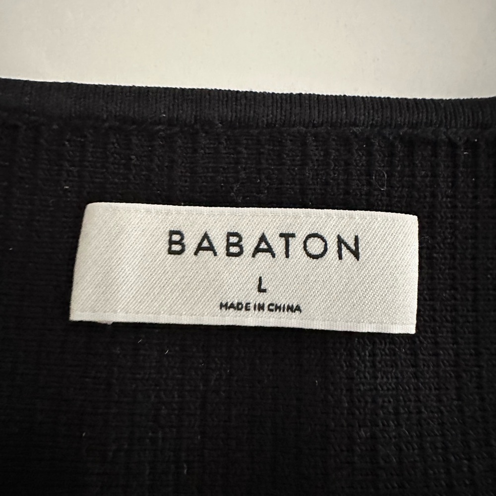 Babaton Contour Ribbed Square Neck Tank Top - Picture 5 of 7